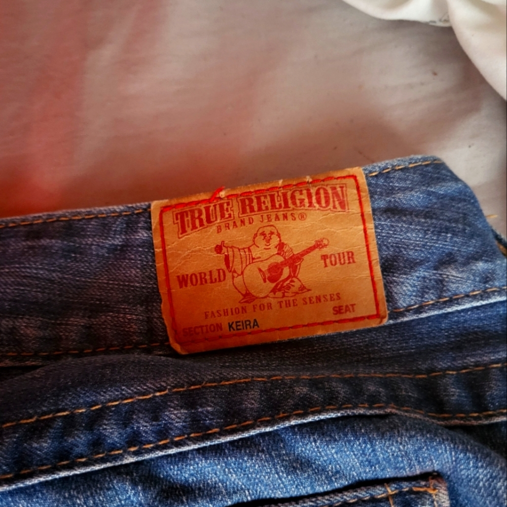 True religion Keira shorts